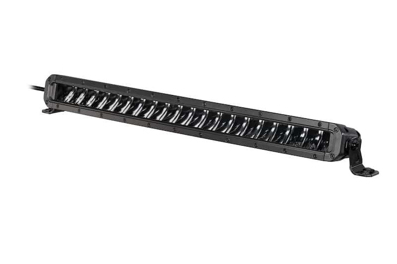 Hella — Hella Universal Black Magic 20in Tough Slim Curved Light Bar - Spot & Flood Light
LEDLightBar - view 2