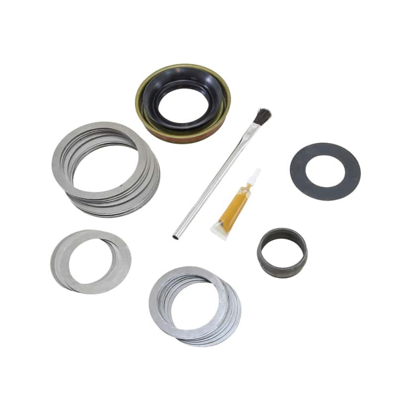 Yukon Gear & Axle — Yukon Gear Minor install Kit For Dana 44 Diff For New JK / Non-Rubicon
Minimum Install Kit  - view 4