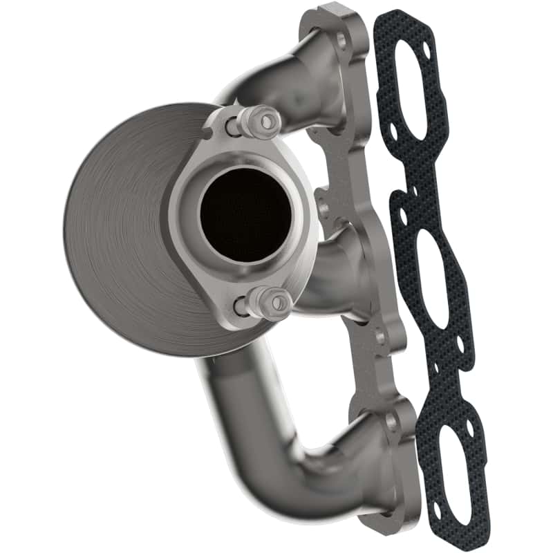 Magnaflow — Magnaflow 10-12 Ford Escape 3.0L Direct Fit Converter
California - view 5