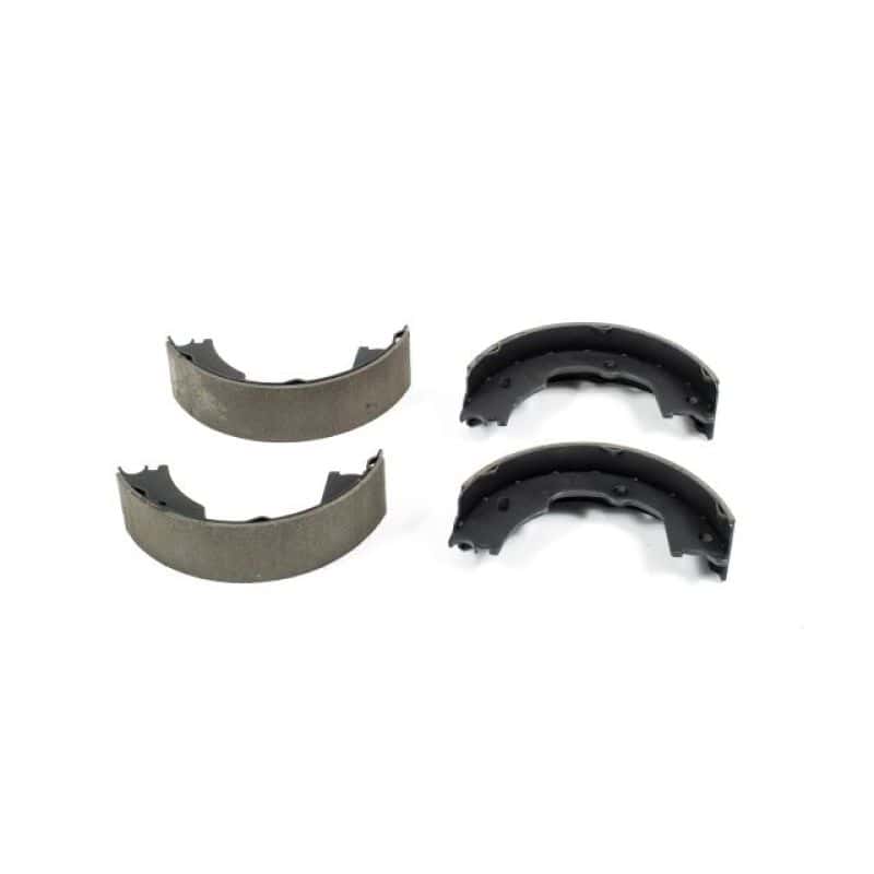 PowerStop — Power Stop 2003 Ford E-550 Super Duty Rear Autospecialty Parking Brake Shoes - view 1