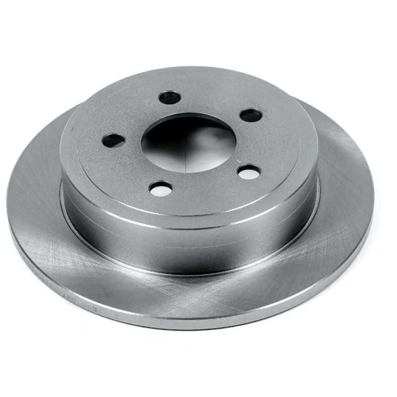 PowerStop — Power Stop 03-07 Jeep Liberty Rear Autospecialty Brake Rotor
AutoSpecialty Rotor - view 1