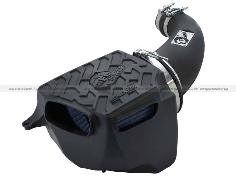 aFe — aFe Momentum GT PRO 5R Stage2 Si Intake 07-11 Jeep Wrangler JK V6 3.8L
Momentum GT Intake
PRO 5R - view 1