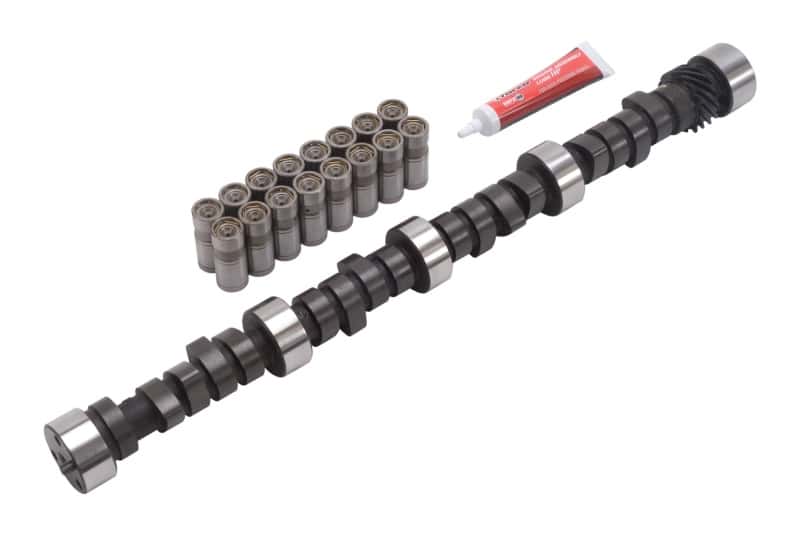 Edelbrock — Edelbrock Perf Plus Cam and Lifters Kit Chev 283-400
CAMSHAFTS - view 4