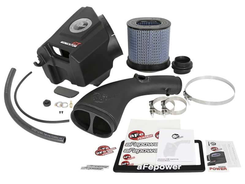 aFe — aFe Momentum GT Pro 5R Intake System 09-17 Toyota Land Cruiser LC70 V6-4.0L
Momentum GT Intake - view 7