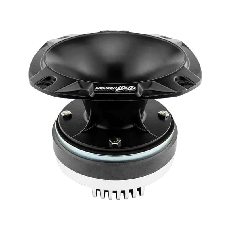 DS18 — DS18 2in Drivers 320 Watts 2in Titanium Vc 8 ohm Short Horn PRO-D1 + PRO-HA52/BK - view 2