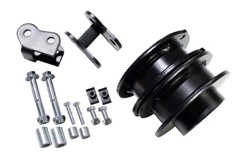 Fishbone Offroad — Fishbone Offroad 14-18 Dodge Ram 2500/3500 2.0In Leveling Kit - view 4