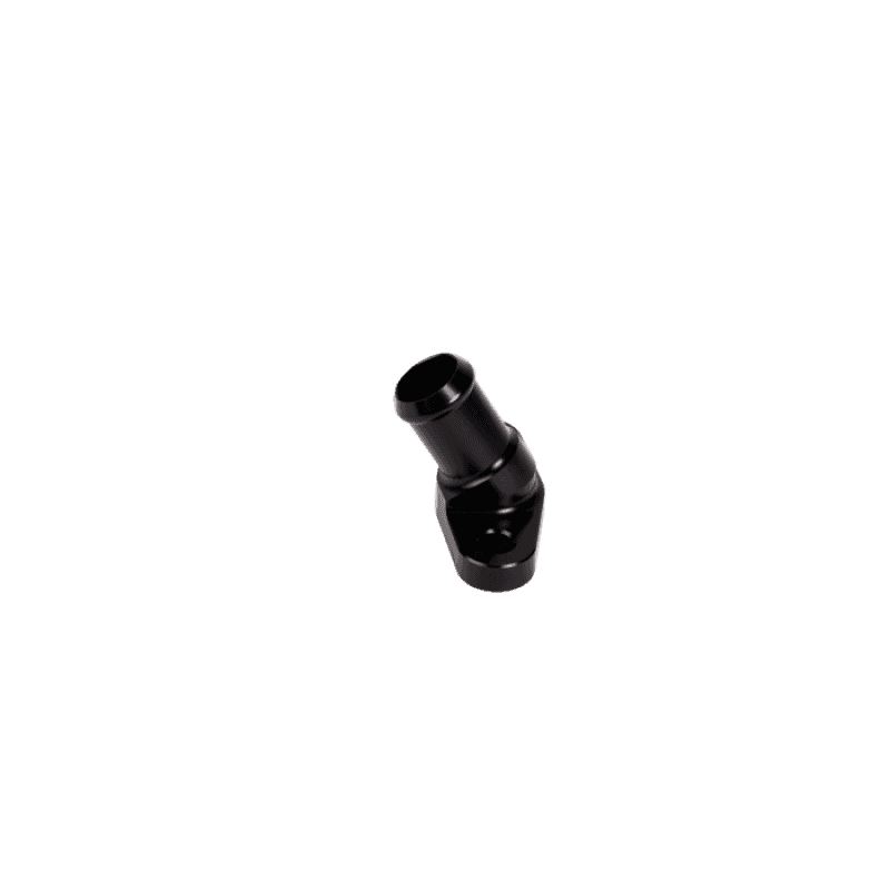 Fleece Performance — Fleece Performance Universal 45 Degree Turbo Drain Nipple w/ O-ring
Turbo Drain Tube - view 2