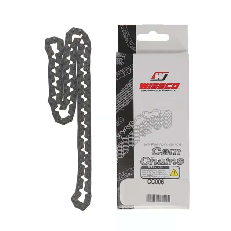 Wiseco — Wiseco 00-07 Honda XR650R Cam Chain
Cam Chain - view 4