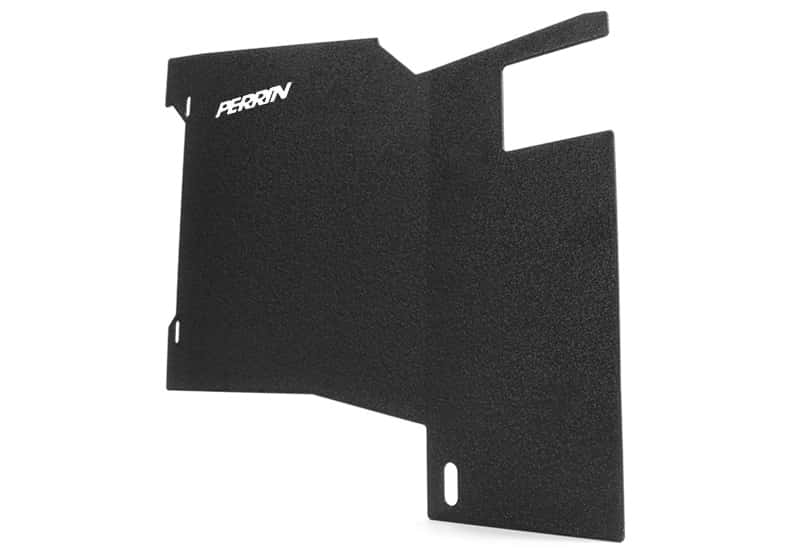 Perrin Performance — PERRIN 15-21 Subaru WRX Cold-Air Intake w/Heatshield - Black - view 4