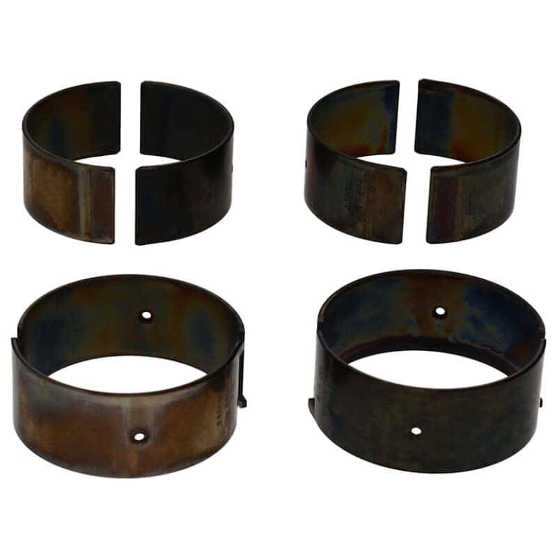 Manley Performance — Manley Mitsubishi 4G63/4G64 7 Bolt Rod Bearing
Rod Bearing - view 2