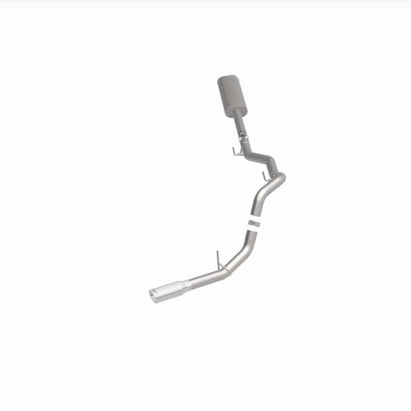Magnaflow — MagnaFlow 2020 Jeep Gladiator 3in Street Series Side Rear Exit Cat-Back Exhaust w/Polished Tips
Cat-Back - view 11