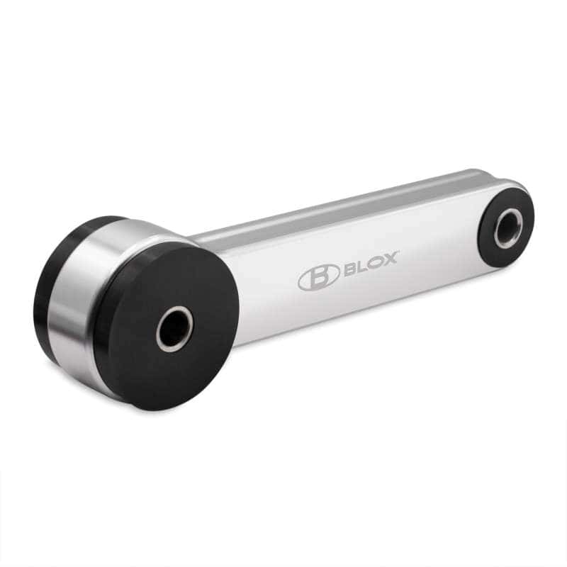 BLOX Racing — BLOX Racing Pitch Stop Mount - Universal Fits Most All Subaru - SIlver Anodized - view 2