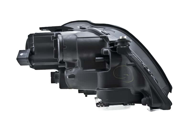 Hella — Hella 2010-2012 Mercedes-Benz GL350 Bi-Xenon Headlight Assembly - view 5