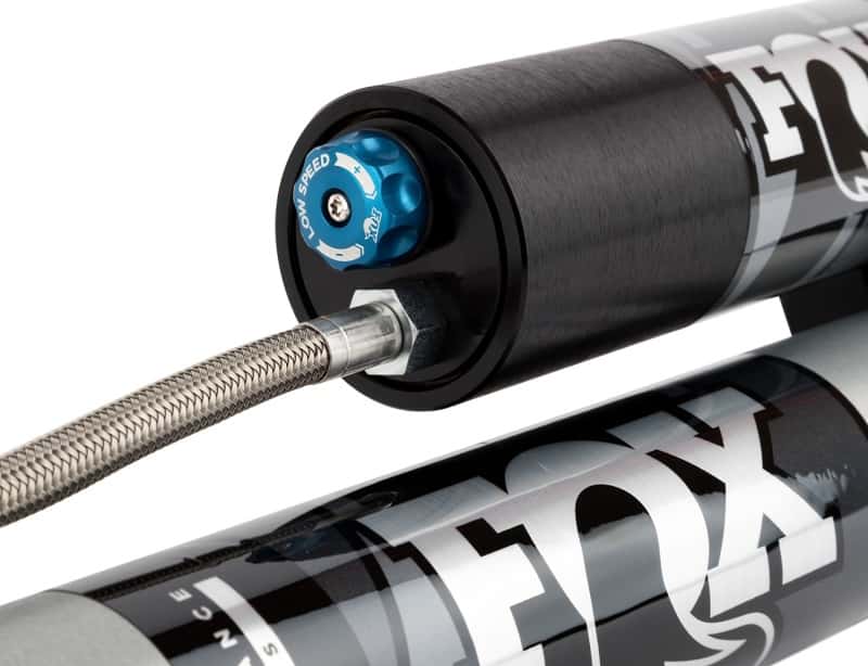 FOX — Fox 2017+ Ford Super Duty 2.0 Perf Series 12.1in. Smooth Body IFP Rear Shock / 0-1in. Lift w/ CD Adj
2.0 Shock - view 15