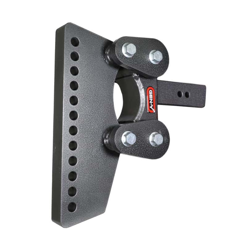 GEN-Y Hitch — Gen-Y The Boss Torsion-Flex 2.5in Weight Distribution Shank 9.5in Drop 1.7K TW 16K Hitch
Weight Distrib Shank - view 2