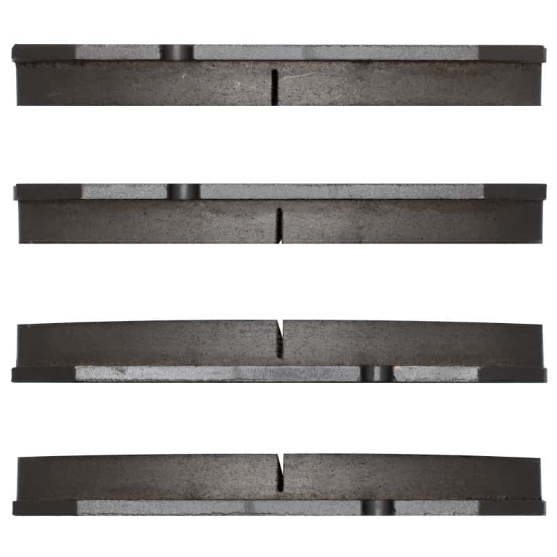 DFC — DFC 83-99 Ford LN600 Short Conventional (w/Front Disc Brakes) Front Heavy Duty Pads - Semi Metallic
DFC Brake Pad Set - view 4