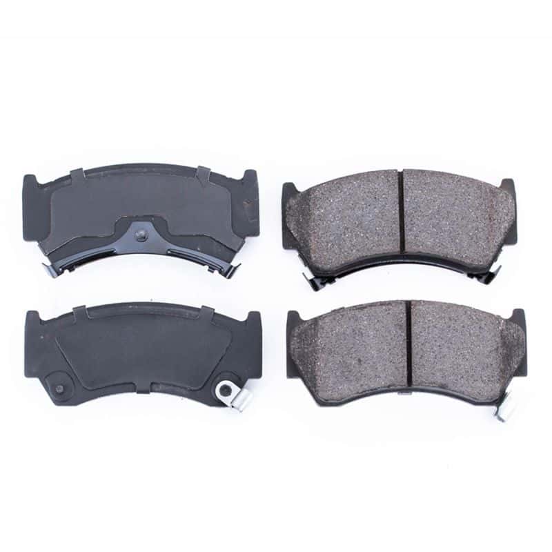 PowerStop — Power Stop 95-98 Nissan 200SX Front Z16 Evolution Ceramic Brake Pads
Z16 Brake Pads - view 1