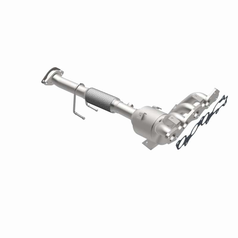 Magnaflow — Magnaflow 15-17 Fusion L4 2 OEM Manifold Direct Fit Converter
OEM Grade
OEM - view 22