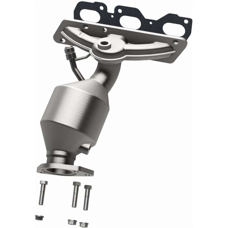 Magnaflow — MagnaFlow Conv DF 06-08 Mazda 6 3.0L
OEM Grade
OEM - view 31