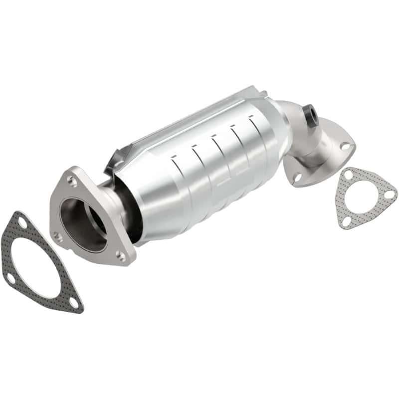Magnaflow — MagnaFlow Conv DF Audi 97-05 A4/A4 Quattro / Volkwagen 00-05 Passat 1.8L
OEM Grade
OEM - view 2