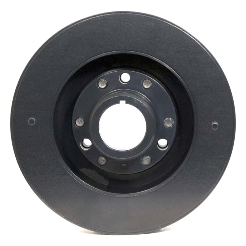 Fluidampr — Fluidampr Chevy 396 - 427 CID V-8 Steel Internally Balanced Damper
Harmonic Balancer - view 9