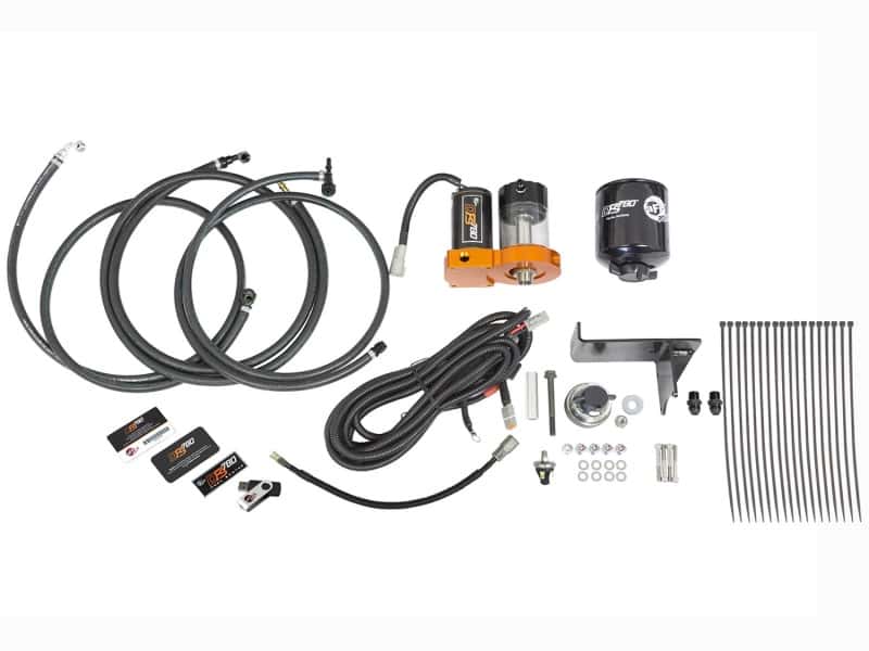 aFe — aFe Diesel Fuel Systems DFS780 Series 13-15 Ram Diesel 6.7L L6 (Part Time Operation)
DFS780 Lift Pump - view 7
