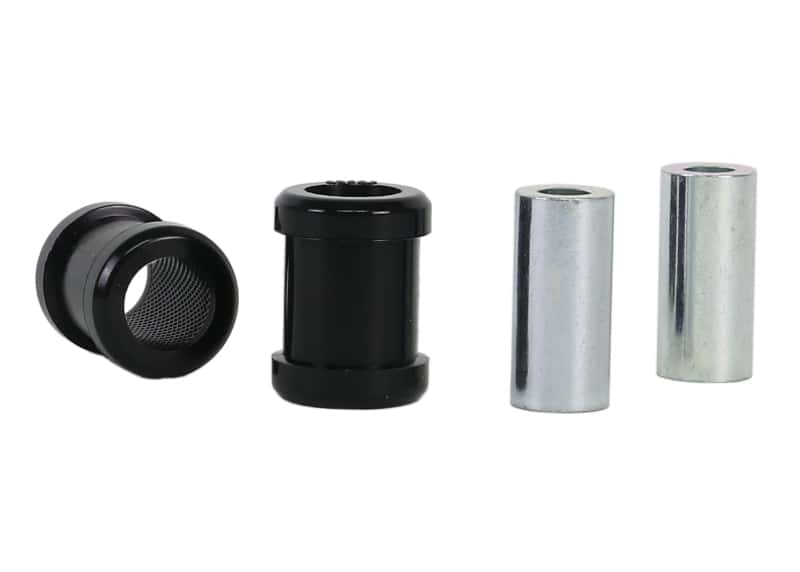 Whiteline — Whiteline 06-15 Mazda MX-5 Miata Rear Toe Control Arm Bushing Kit (Inner Bushing)
Bushing Kit - view 5
