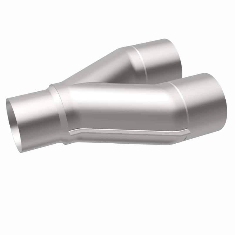 Magnaflow — MagnaFlow Universal Trans Y-Pipe All SS 4inch (Dual) 3.5inch (Single) x 13inch (Overall)
Exhaust Pipe - view 16