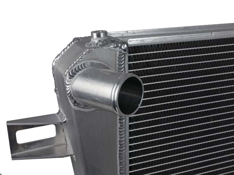aFe — aFe BladeRunner Street Series Tube & Fin Aluminum Radiator 06-10 GM Diesel Trucks 6.6L V8
BladeRunner Radiator - view 3