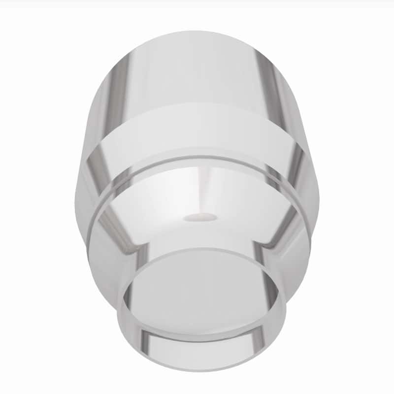 Magnaflow — MagnaFlow Tip Stainless Double Wall Round Single Outlet Polished 4.5in DIA 2.5in Inlet 5.75in Length
Stainless Steel
Exhaust Tip - view 16