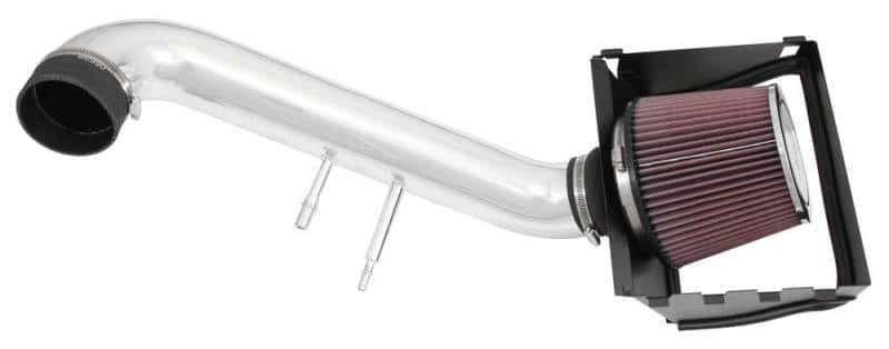 K&N Engineering — K&N 15 Ford F150 5.0L V8 F/I High Flow Performance Intake Kit
Performance Air Inta
Air Intake System - view 4