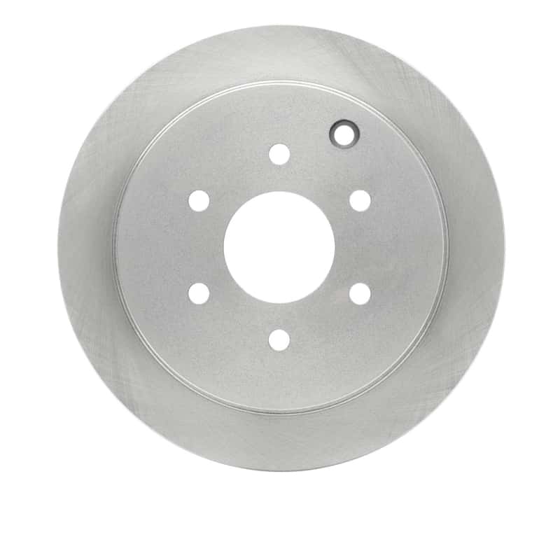 DFC — DFC 05-25 Nissan Frontier Rear Brake Rotor
DFC Brake Rotor - view 1