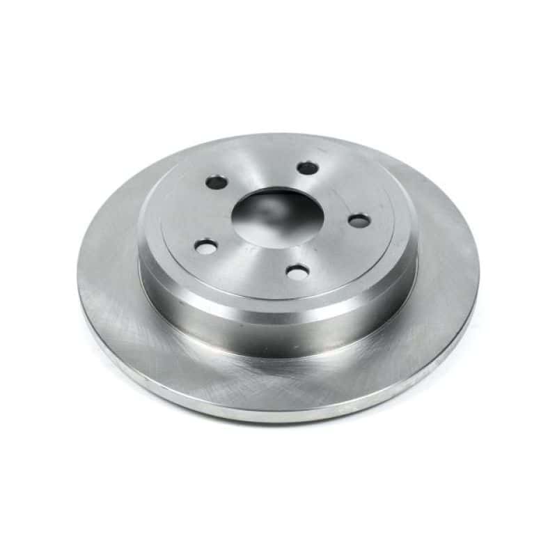 PowerStop — Power Stop 06-10 Jeep Commander Rear Autospecialty Brake Rotor
AutoSpecialty Rotor - view 1