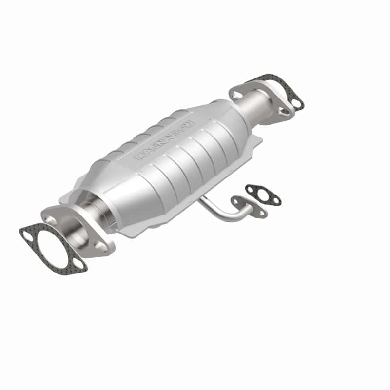 Magnaflow — MagnaFlow Conv Mazda 17.5X6.5X4 2/2 23678
Standard Grade
Standard - view 26