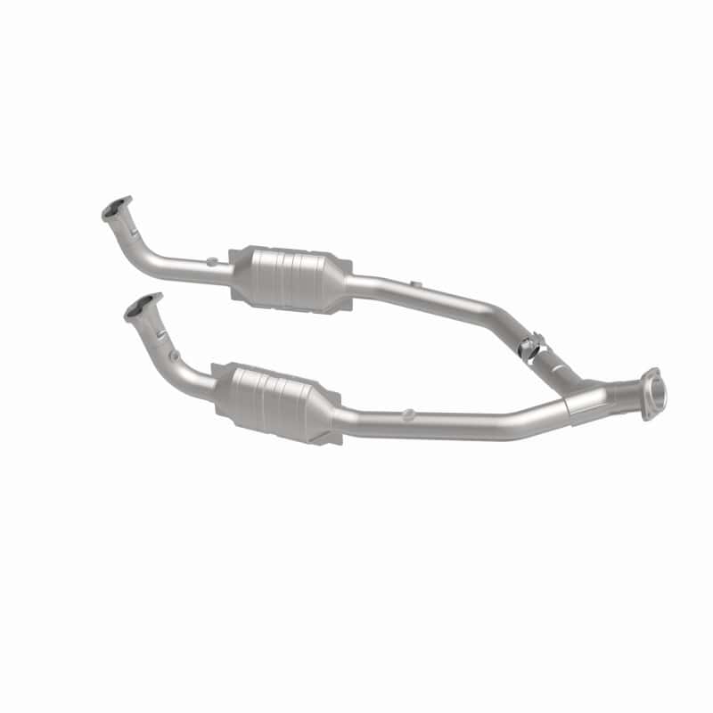 Magnaflow — MagnaFlow Conv DF 99-04 LR Discovery V8 49S
HM Grade
HM - view 12