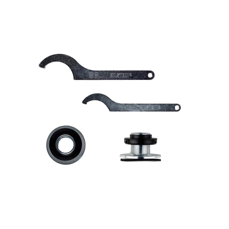Bilstein — Bilstein B16 2017 Mercedes-Benz E400 V6 3.0L Front and Rear Suspension System
Complete Kit - view 2
