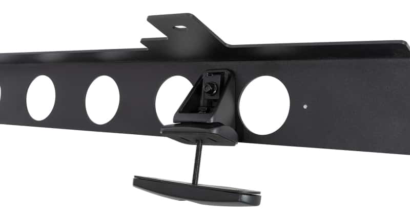 Rhino-Rack — Rhino-Rack Universal Modular Backbone Mounting System - Short
Rhino-Rack Universal - view 1