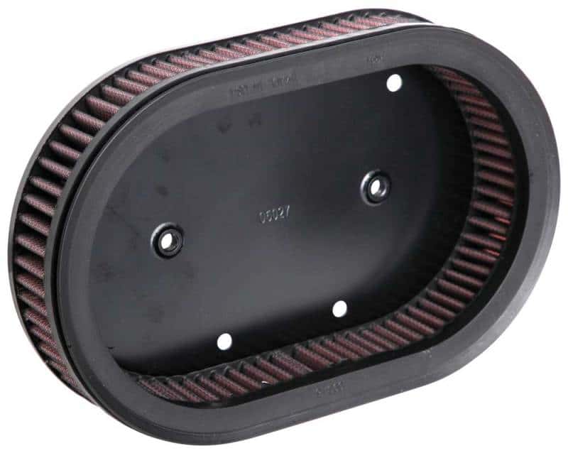K&N Engineering — K&N 88-12 Harley-Davidson Sportster Screamin Eagle Element Replacement Air Filter
Air Filter - view 3