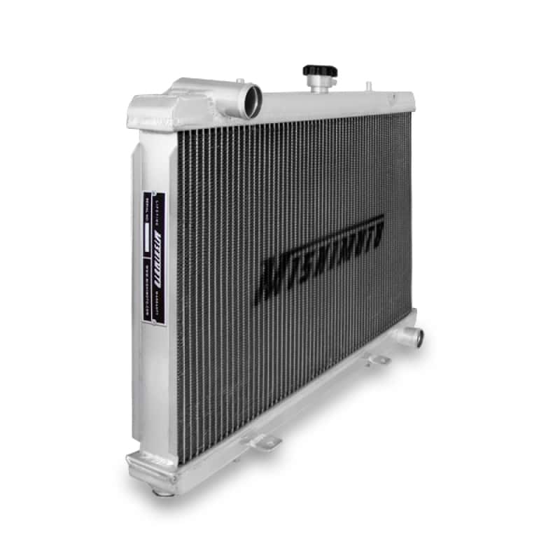Mishimoto — Mishimoto 89-94 Nissan 240sx S13 SR20DET Aluminum Radiator (MMRAD-S13-90SR) - view 11