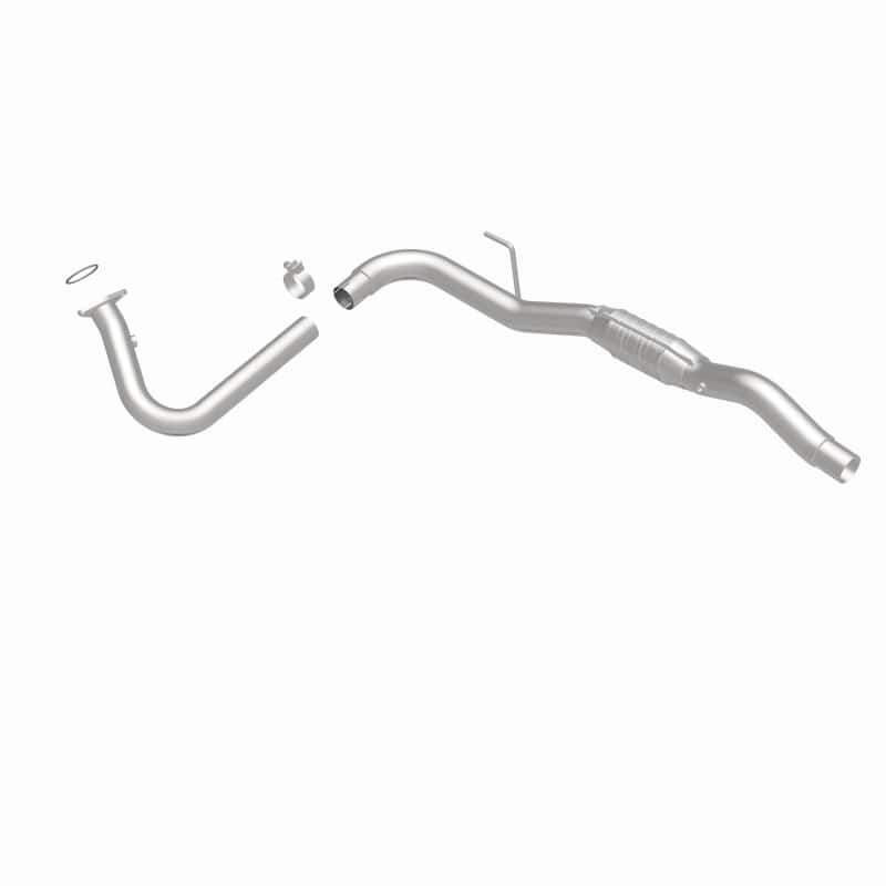 Magnaflow — MagnaFlow Conv DF GM 01-02 2500 Driver Side 6L
HM Grade
HM - view 14