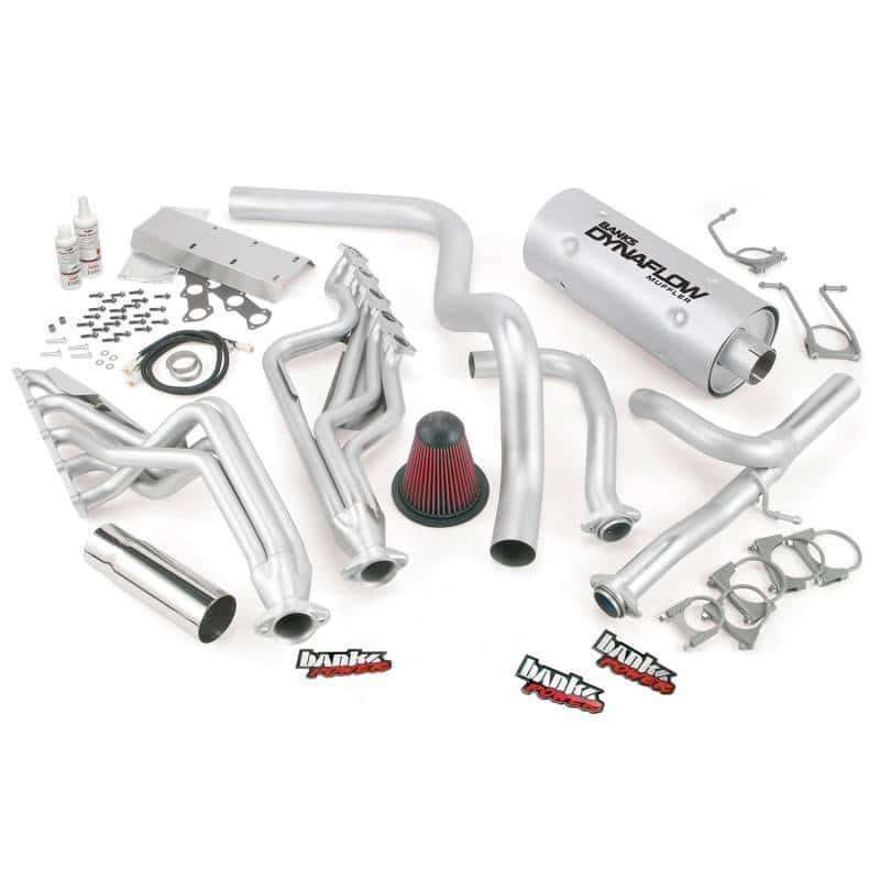 Banks Power — Banks Power 2016 Ford 6.8L Mh C E-S/D PowerPack System
                   49511 
Power/Efficiency Sys - view 1