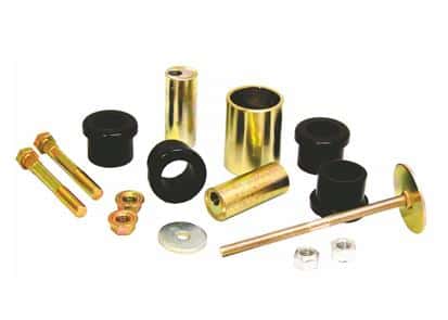 Whiteline — Whiteline 03+ Pontiac GTO Rear Control Arm - Camber/Toe Kit
Bushing Kit - view 2