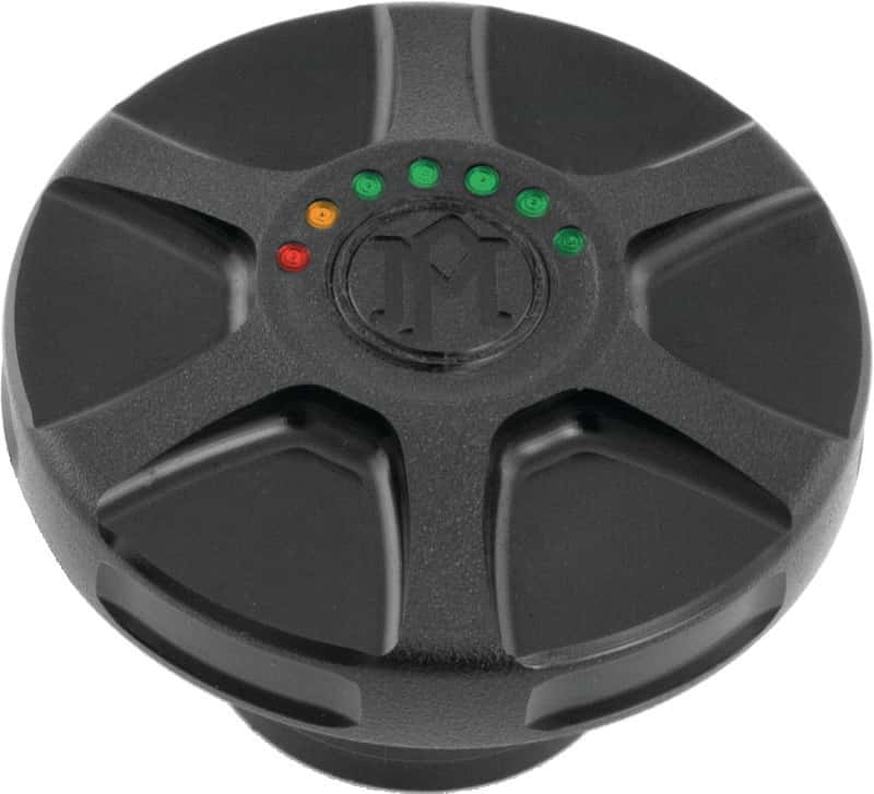 Performance Machine — Performance Machine Led Fuel Gauge Array - Black Ops - view 2