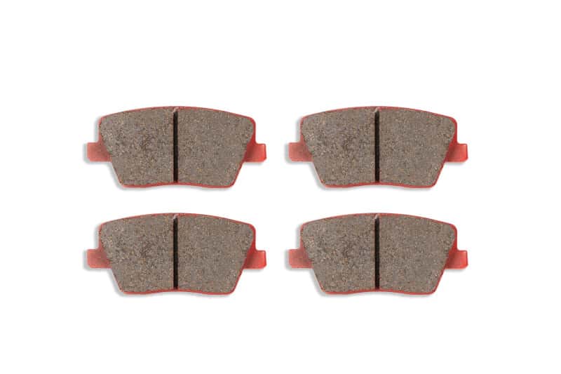 DBA — DBA 19-22 Hyundai Veloster RP Performance Rear Brake Pads
Brake Rotor - view 1