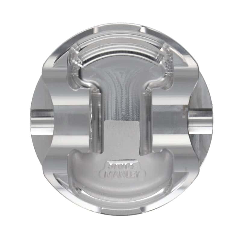 Manley Performance — Manley Chrysler 5.7L Hemi Stock Stroke 3.937in Bore -12cc Dish Extreme Duty Pistons - Set of 8
Piston Set - view 8