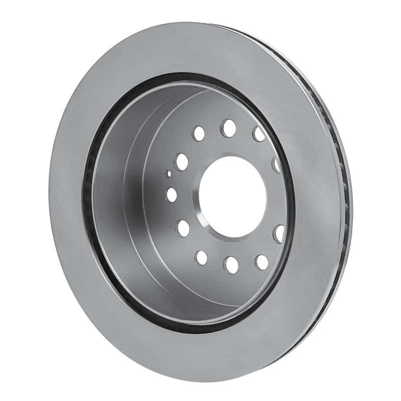 DFC — DFC 20-25 Toyota Hiace (Mexico) Rear Brake Rotor - view 4