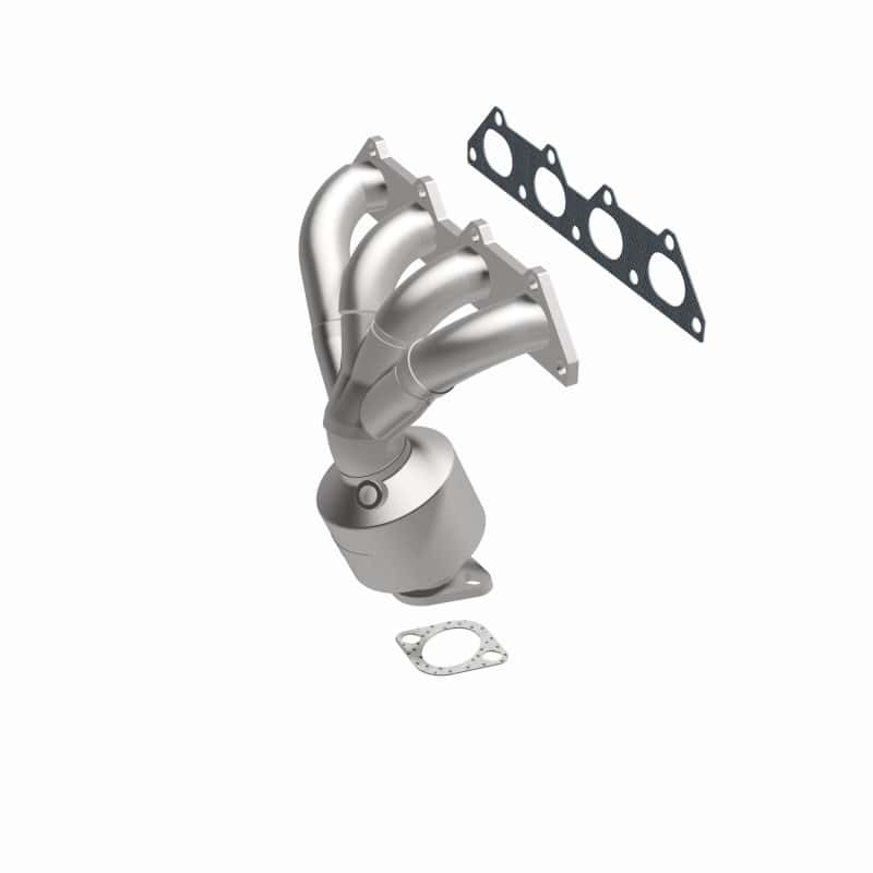 Magnaflow — MagnaFlow Conv DF 02-03 Mitsubishi Lancer 2.0L California
California - view 9