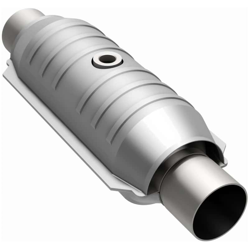 Magnaflow — MagnaFlow Conv Universal 2.25 inch CA Tier 1
California - view 3