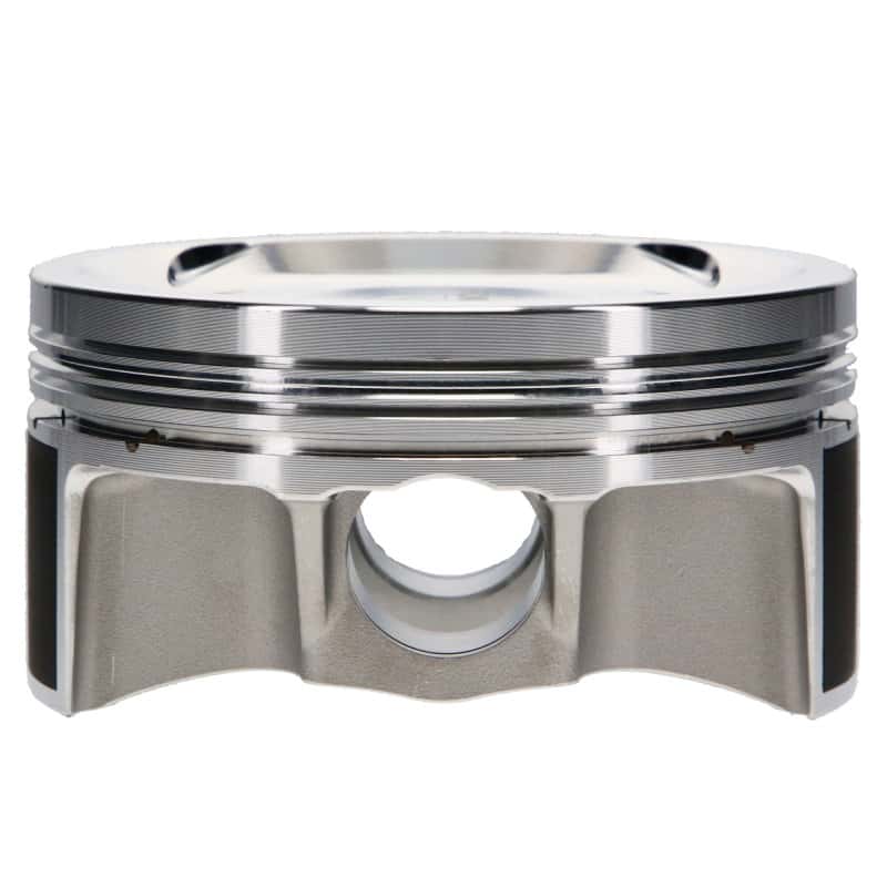 JE Pistons — JE Pistons SUB STI EJ257 Block w/ EJ20 Head 99.5mm Bore CR 8.5 (Right Side) Single Piston
Piston - view 5