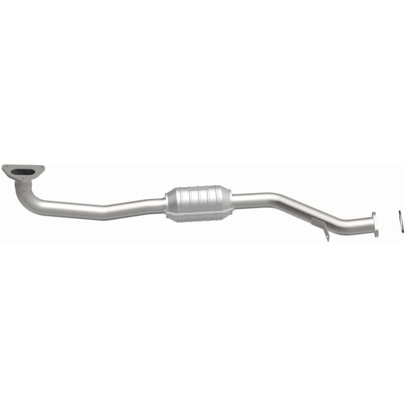 Magnaflow — MagnaFlow Conv DF 01-04 Subaru Outback 3L Passenger Side
OEM Grade
OEM - view 5